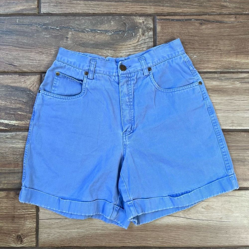 Vintage Baby blue Liz Wear shorts